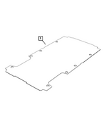 5LF75LAHAB - : Load Floor for Ram: ProMaster 1500, ProMaster 2500, ProMaster 3500, ProMaster EV Image