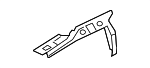 66328G9100 - : Rear Reinforced for Genesis: G70 Image