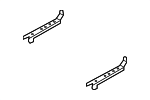799341EA0A - Body: Outer Bracket for Nissan Image