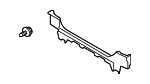 799001EA0A - Body: Upper Trim for Nissan Image
