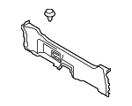 799101ES0A - Body: Closure Panel for Nissan Image