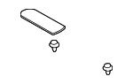 799081ES0A - Body: Storage Cover for Nissan Image