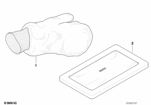 Service Materials / Shop Equipment for 2005 BMW 750i #0