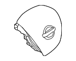 985109DJ8A - Electrical: Driver Air Bag for Nissan: Maxima Image image