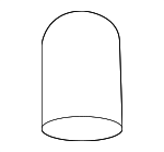 4760887AB - Electrical: Radio Antenna Mast Grommet for Chrysler: Sebring | Dodge: Stratus Image