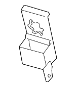 4608359AB - Electrical: Suppressor for Dodge: Stratus Image