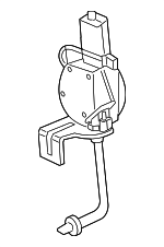 4760894AD - : Antenna, Power for Chrysler: Sebring | Dodge: Stratus Image