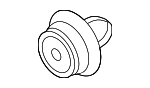 30622612 - Body: Rocker Molding Clip for Volvo Image