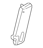 3B0880242FE74 - Electrical: Side Air Bag for Volkswagen: Passat Image