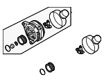 59903019P - Electrical: Alternator for Audi Image