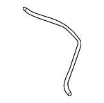 GD7B69922 - : Drain Hose for Mazda: 626 Image