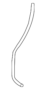 GD7B69921 - Body: Drain Hose for Mazda: 626 Image