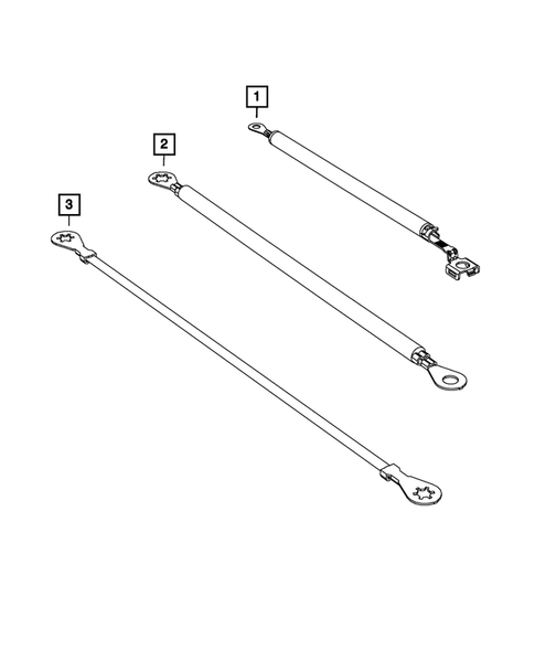 Wiring-Powertrain for 2013 Dodge Dart #2