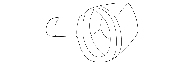 Drain Hose - Nissan (92590-0W011)