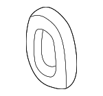 272890P001 - : Evaporator Core Grommet for Nissan: Pathfinder Image