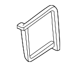 2728731U10 - HVAC: Evaporator Case Seal for Nissan: Maxima, Pathfinder Image