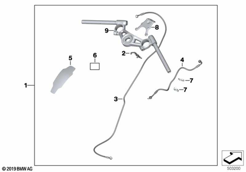 Ergonomics & Comfort for 2017 BMW-Motorrad R nineT Pure #3