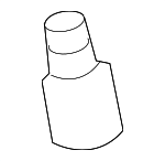 9098111038 - Body: Bulb for Lexus: LS430 Image