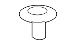 W790201S900 - Electrical: Bezel Screw for Ford Image