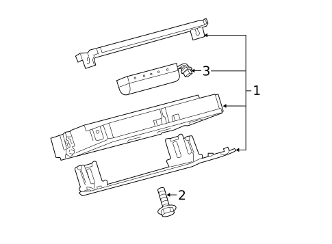Communication System Components for 2020 Toyota Avalon #0