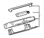 8674007011 - Electrical: Transceiver for Toyota: Avalon Image