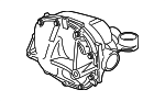 XR820547 - Suspension: Differential Cover for Jaguar Image