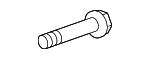 C2Z3087 - Driveline &amp; Axles: Drive Shaft Bolt for Jaguar Image