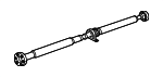 C2Z8972 - Suspension: Drive Shaft for Jaguar Image