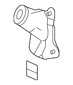 53320TA0L01 - Steering: Joint Cover for Honda: Accord, Accord Crosstour, Crosstour Image