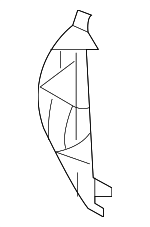 84765D9300CBJ - : Side Cover for Kia Image