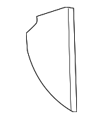 84766D9000WK - : Side Cover for Kia Image