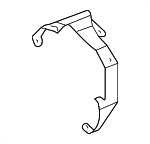 AJ811245 - Engine: Engine Cover Front Bracket for Jaguar Image