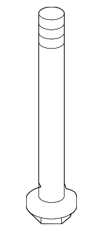 2015-2019 Toyota - Lower Control Arm Mount Bolt