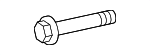 2000-2019 Toyota - Suspension Control Arm Bolt (Left, Right, Front, Lower)