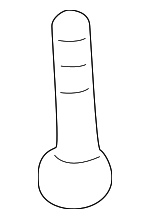 1194830W0A - HVAC: Adjust Bolt for Nissan: Frontier Image