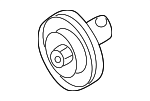 119253S502 - HVAC: Idler Pulley for Nissan Image