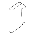 921843S510 - : Seal Strip for Nissan: Frontier, Xterra Image