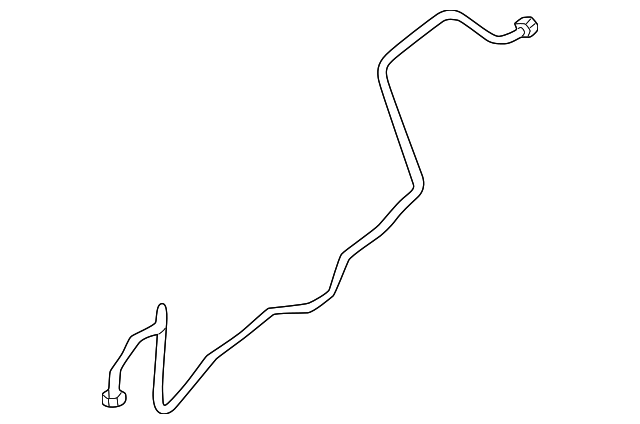 Pressure Line - Nissan (92440-1Z711)