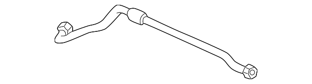 Suction Line - Nissan (92450-3S500)