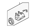 926007B410 - HVAC: Compressor Assembly for Nissan: Frontier, Xterra Image