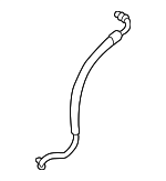 924818B424 - : A/C Refrigerant Suction Hose for Nissan Image