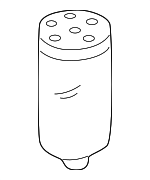 921317B400 - : A/C Receiver Drier for Nissan Image