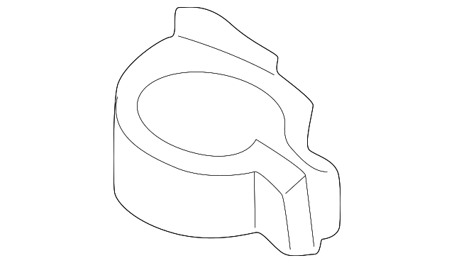 Dehydrator Bracket - Nissan (92135-8B400)