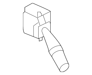 83114FE051 - Electrical: Wiper Switch for Subaru: Impreza, Outback Image