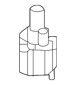 972802F100 - HVAC: Ambient Temp Sensor for Kia: K900, Sportage Image