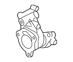 210136N200 - Belts &amp; Cooling: Engine Water Pump Housing for Nissan Image