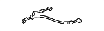 81996TYAA21 - Body: Control Cable for Acura Image