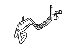 MB3Z8A577L - Cooling System: Hose &amp; Tube Assembly for Ford Image