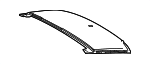 6311330010 - Body: Roof Panel for Toyota: Crown Image