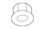 999400601 - Body: Blind Spot Radar Nut for Mazda Image